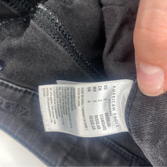 American Eagle NE(X)T stretch skinny jeans - Picture 5 of 8